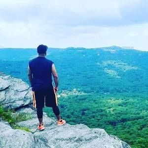 Meet your Posher, Nate